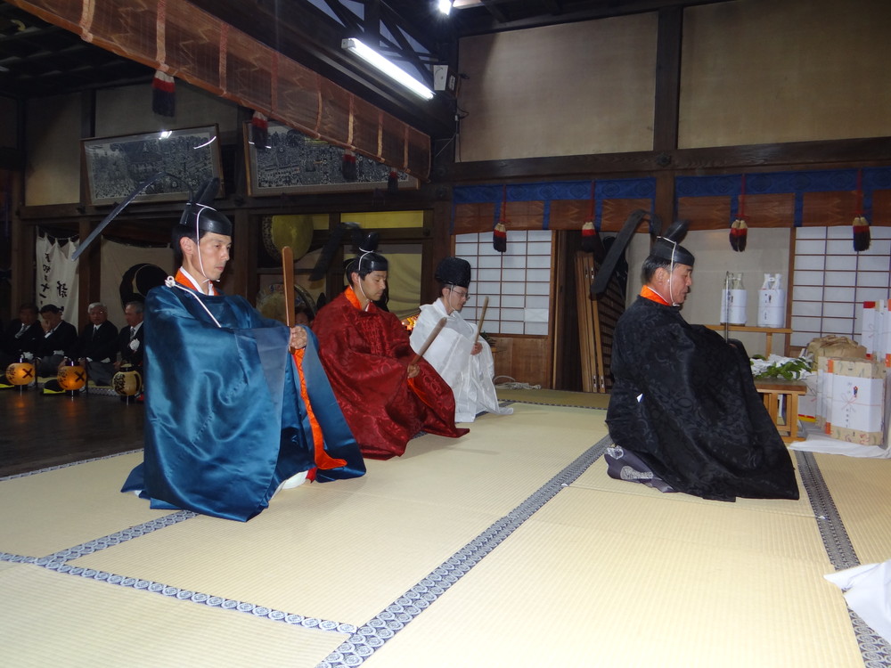 奉祝行事　式典・奉祝パレード @ お旅所→神社 | 姫路市 | 兵庫県 | 日本